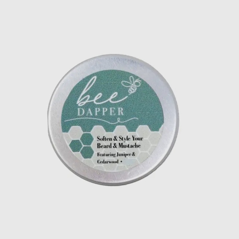 SISTER BEES- BEE DAPPER (BEARD BALM)